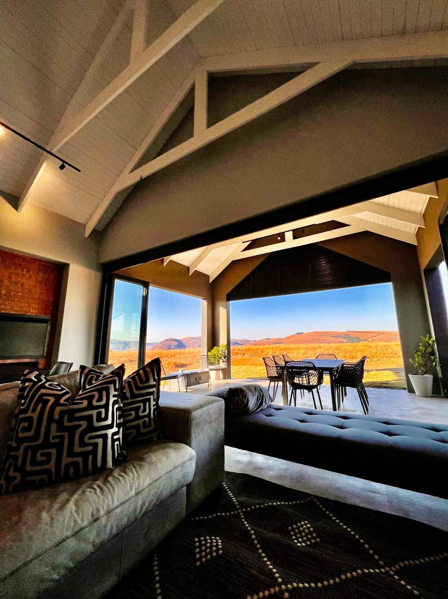 Holiday home Highland Gate Range View