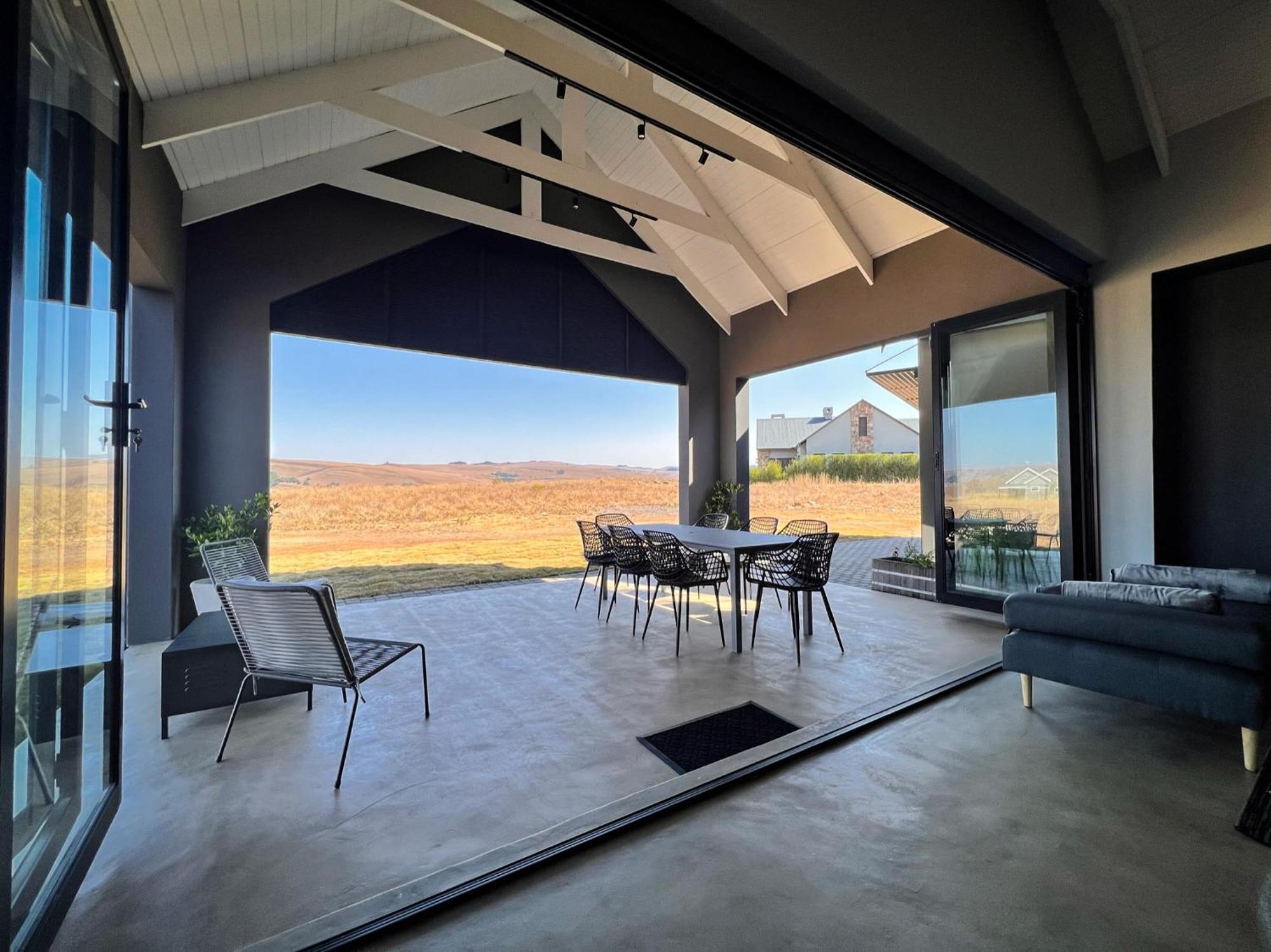 Highland Gate Range View *