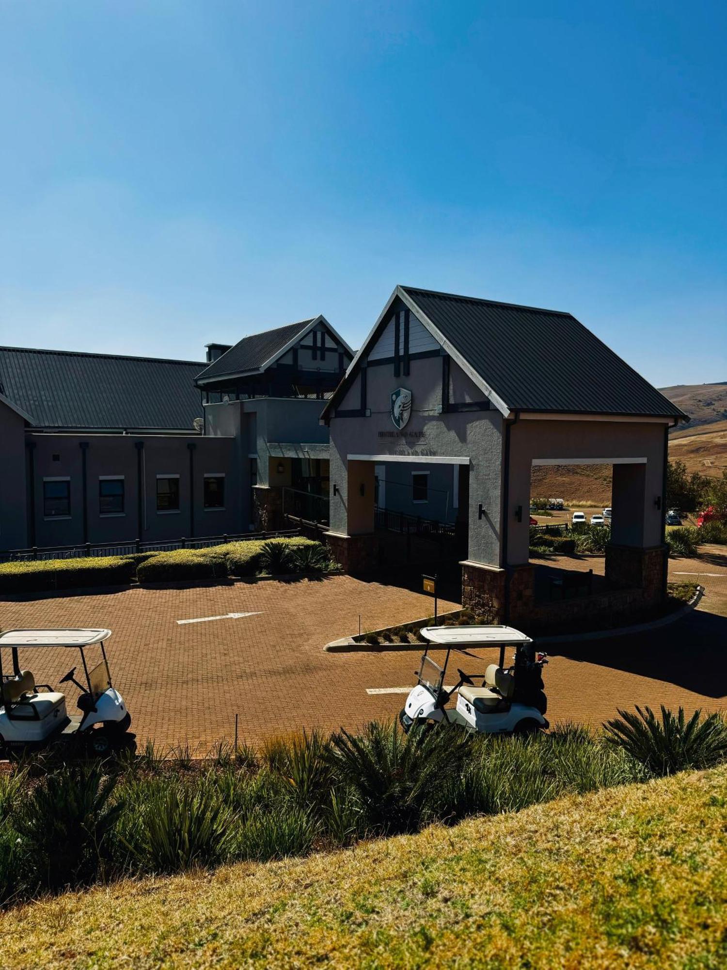 Holiday home Highland Gate Range View Dullstroom
